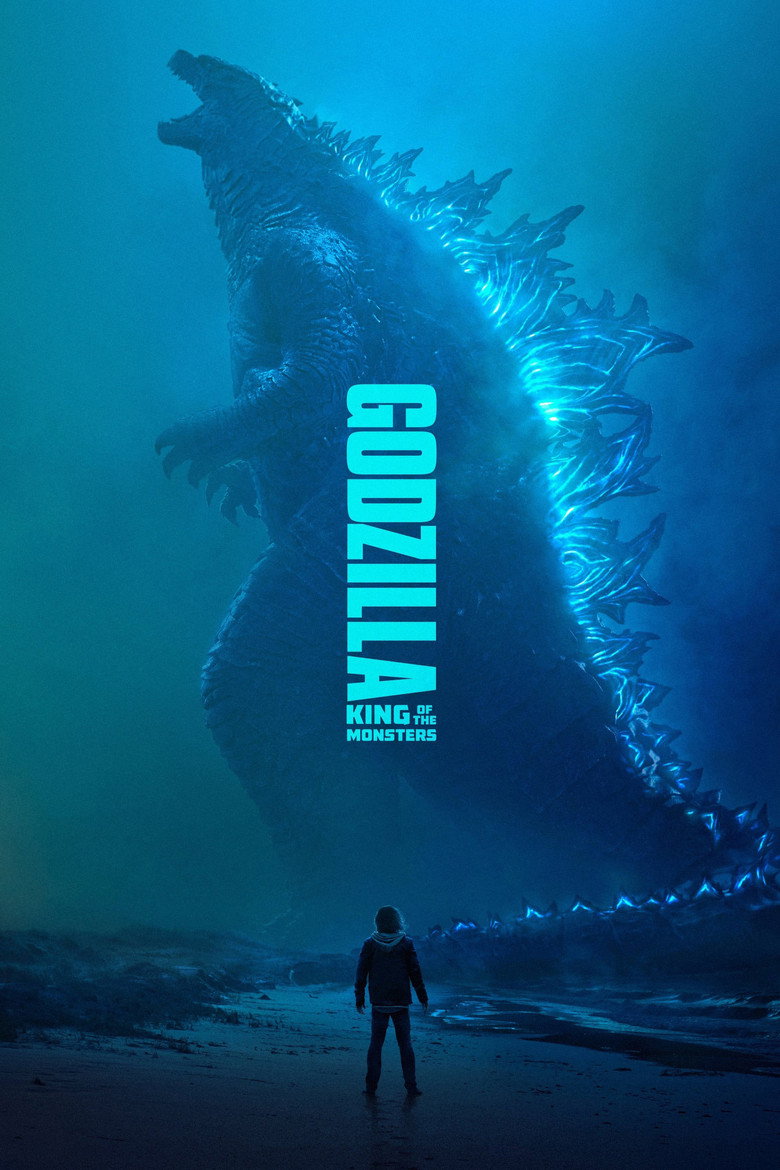 Godzilla: King of the Monsters poster