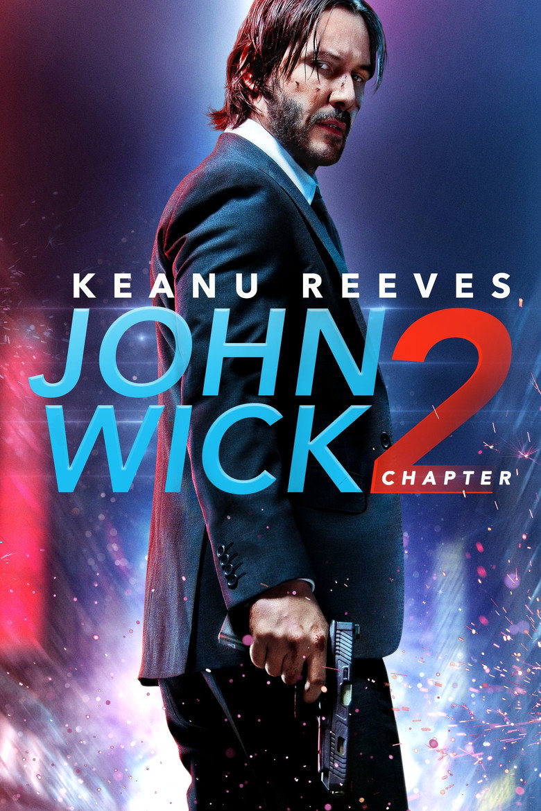 John Wick: Chapter 2 poster
