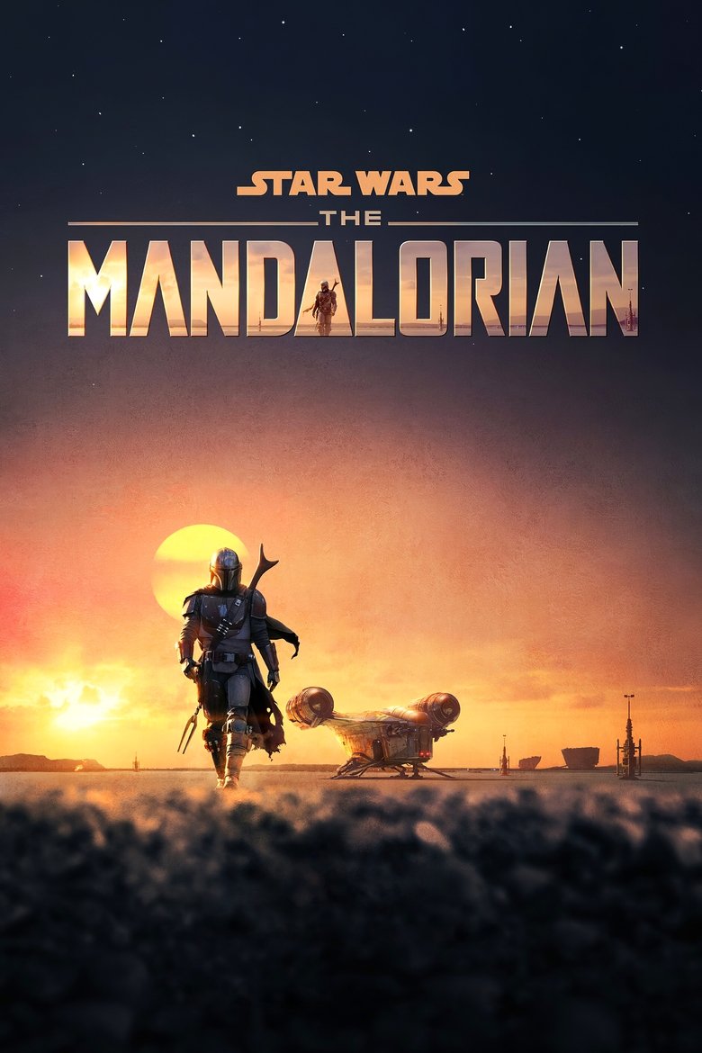 The Mandalorian poster
