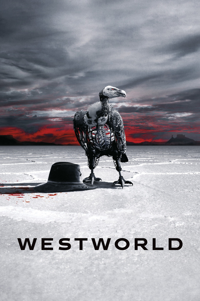 Westworld poster
