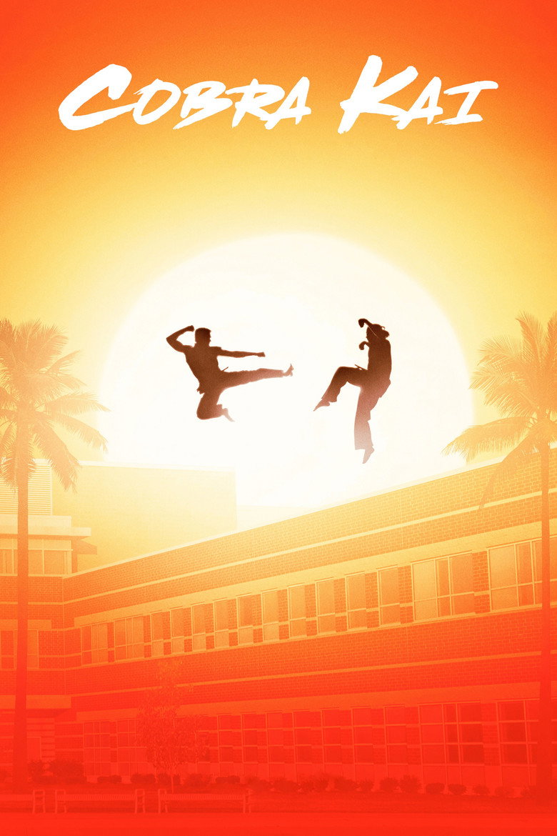 Cobra Kai poster
