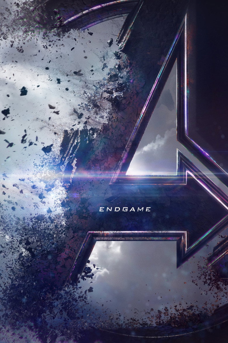 Avengers: Endgame poster
