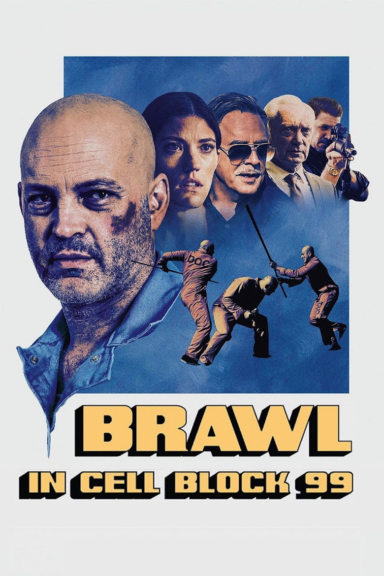 Brawl in Cell Block 99 poster
