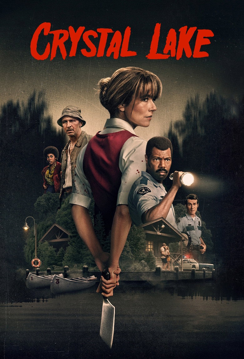 Crystal Lake poster