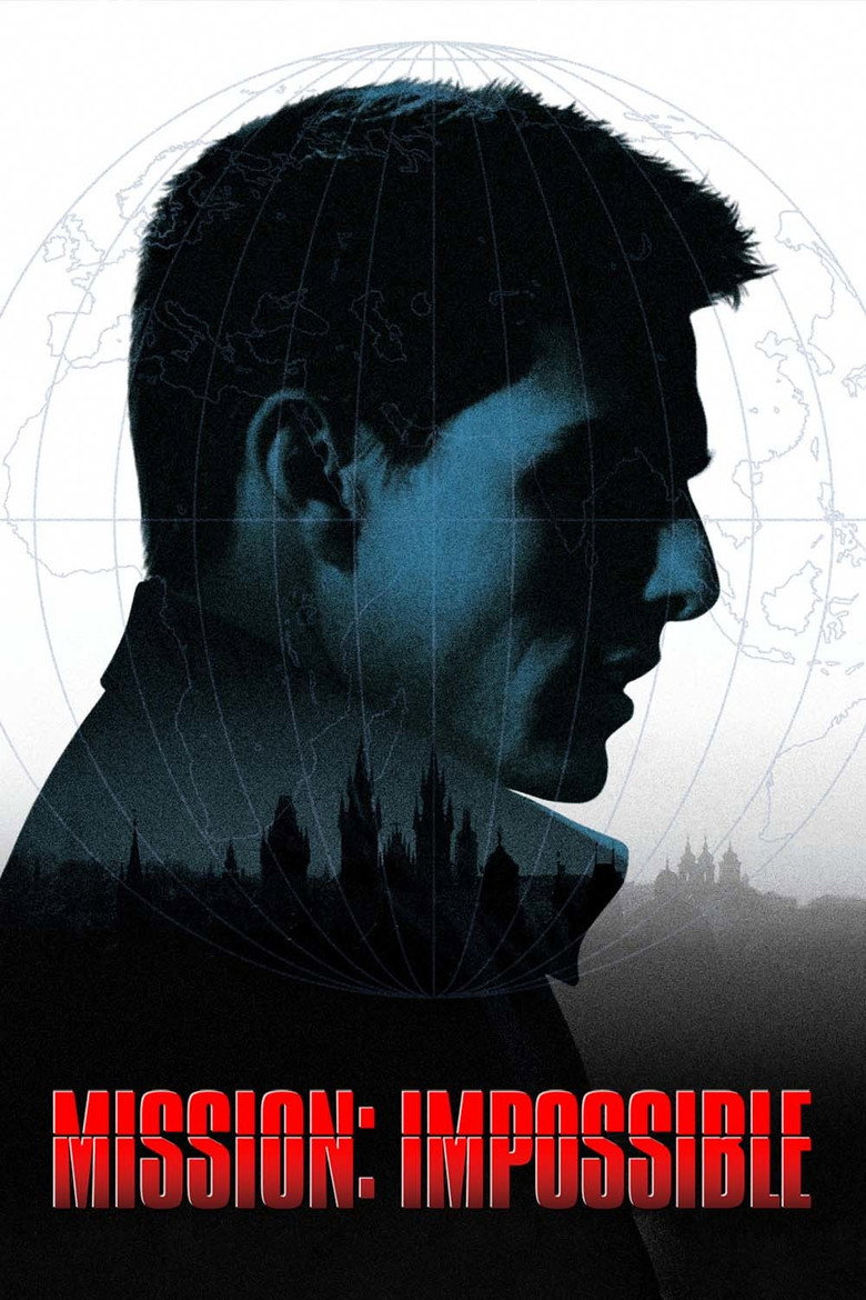 Mission: Impossible poster