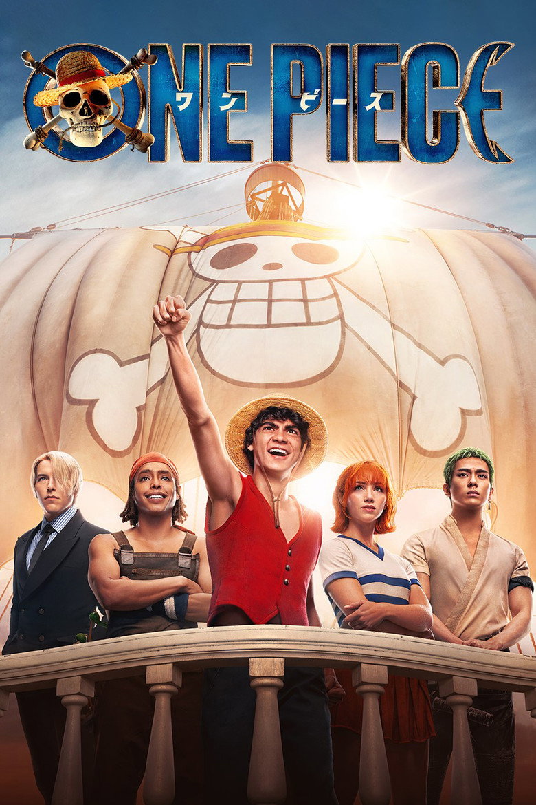 ONE PIECE poster
