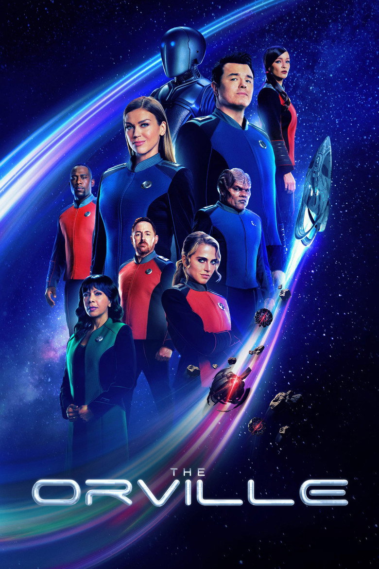 The Orville poster