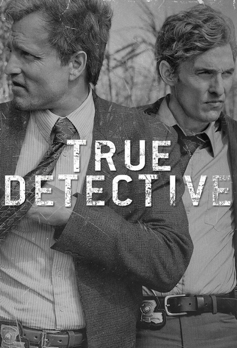 True Detective poster